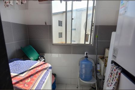 Apartamento à venda com 50m², 2 quartos e 1 vaga Apartamento à venda com 50m², 2 quartos e 1 vagaÁrea de Serviço