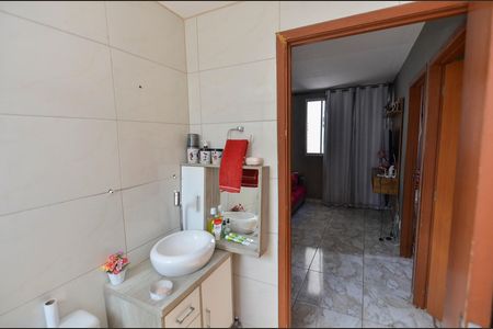 Apartamento à venda com 50m², 2 quartos e 1 vaga Apartamento à venda com 50m², 2 quartos e 1 vagaBanheiro