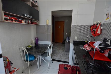 Apartamento à venda com 50m², 2 quartos e 1 vaga Apartamento à venda com 50m², 2 quartos e 1 vagaCozinha