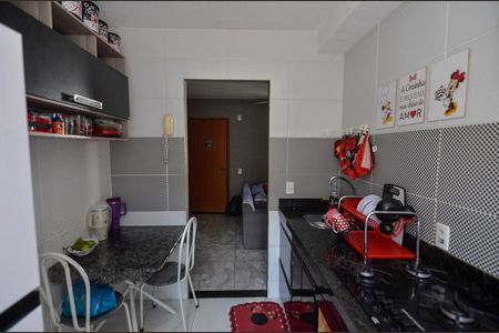 Apartamento à venda com 50m², 2 quartos e 1 vaga Apartamento à venda com 50m², 2 quartos e 1 vagaCozinha