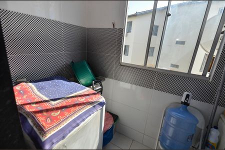 Apartamento à venda com 50m², 2 quartos e 1 vaga Apartamento à venda com 50m², 2 quartos e 1 vagaÁrea de Serviço