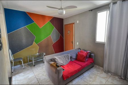 Apartamento à venda com 50m², 2 quartos e 1 vaga Apartamento à venda com 50m², 2 quartos e 1 vagaSala