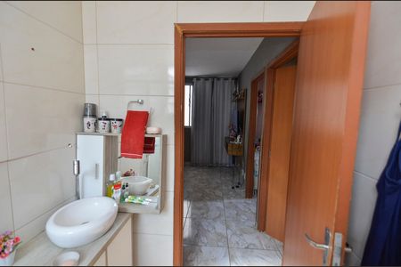Apartamento à venda com 50m², 2 quartos e 1 vaga Apartamento à venda com 50m², 2 quartos e 1 vagaBanheiro