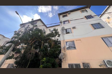 Apartamento à venda com 50m², 2 quartos e 1 vaga Apartamento à venda com 50m², 2 quartos e 1 vagaFachada do bloco