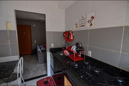 Apartamento à venda com 50m², 2 quartos e 1 vaga Apartamento à venda com 50m², 2 quartos e 1 vagaCozinha