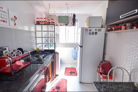 Apartamento à venda com 50m², 2 quartos e 1 vaga Apartamento à venda com 50m², 2 quartos e 1 vagaCozinha