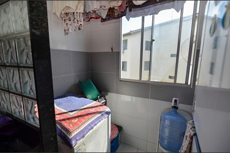 Apartamento à venda com 50m², 2 quartos e 1 vaga Apartamento à venda com 50m², 2 quartos e 1 vagaÁrea de Serviço