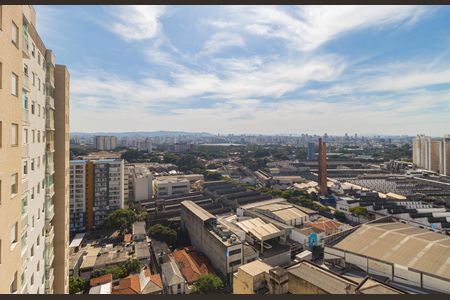Vista - Quarto  de apartamento para alugar com 2 quartos, 57m² em Catumbi, São Paulo