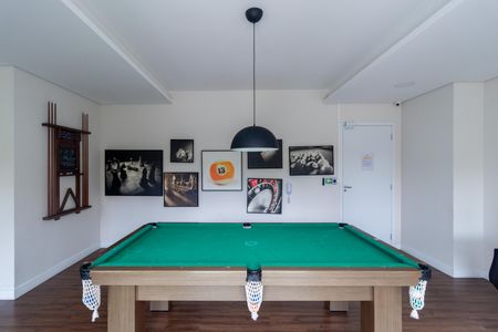 Apartamento para alugar com 57m², 2 quartos e 1 vaga Apartamento para alugar com 57m², 2 quartos e 1 vagaSalão de jogos