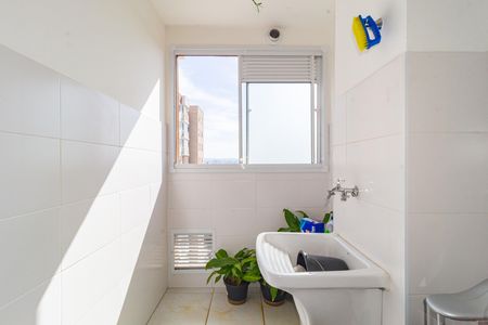 Apartamento para alugar com 57m², 2 quartos e 1 vaga Apartamento para alugar com 57m², 2 quartos e 1 vagaÁrea de Serviço
