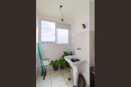Apartamento para alugar com 57m², 2 quartos e 1 vaga Apartamento para alugar com 57m², 2 quartos e 1 vagaÁrea de Serviço