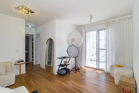 Apartamento para alugar com 57m², 2 quartos e 1 vaga Apartamento para alugar com 57m², 2 quartos e 1 vagaSala