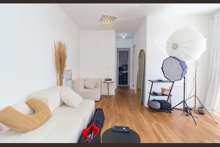 Sala de apartamento para alugar com 2 quartos, 57m² em Catumbi, São Paulo