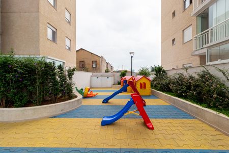 Apartamento para alugar com 57m², 2 quartos e 1 vaga Apartamento para alugar com 57m², 2 quartos e 1 vagaPlayground