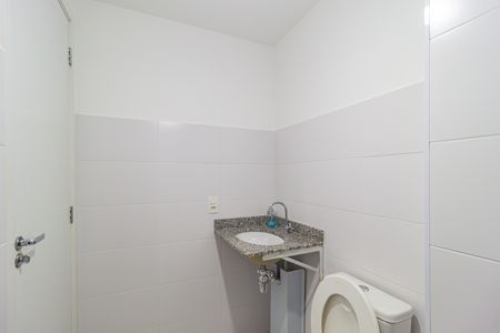Apartamento para alugar com 57m², 2 quartos e 1 vaga Apartamento para alugar com 57m², 2 quartos e 1 vagaBanheiro - Social