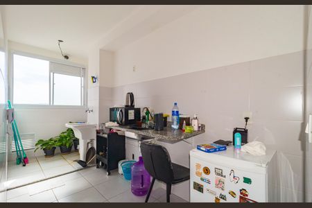 Cozinha de apartamento para alugar com 2 quartos, 57m² em Catumbi, São Paulo