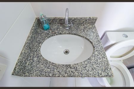 Apartamento para alugar com 57m², 2 quartos e 1 vaga Apartamento para alugar com 57m², 2 quartos e 1 vagaDetalhe Banheiro - Social