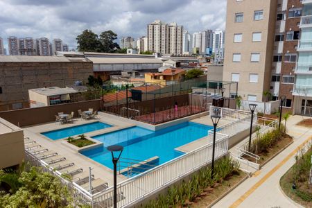 Apartamento para alugar com 57m², 2 quartos e 1 vaga Apartamento para alugar com 57m², 2 quartos e 1 vagaPiscina