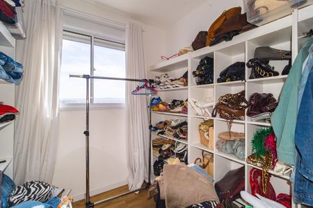 Suíte de apartamento para alugar com 2 quartos, 57m² em Catumbi, São Paulo