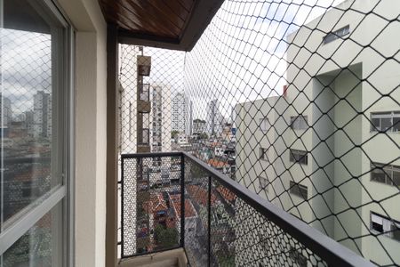 Apartamento para alugar com 60m², 2 quartos e 1 vagaVaranda da Sala