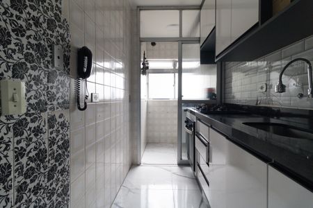Apartamento para alugar com 60m², 2 quartos e 1 vagaCozinha 