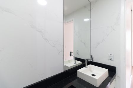 Apartamento para alugar com 60m², 2 quartos e 1 vagaBanheiro da Suíte