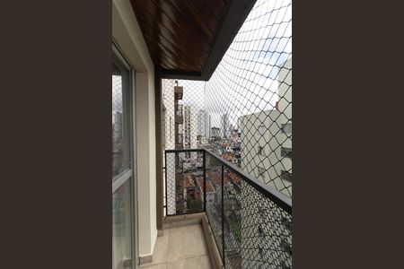 Apartamento para alugar com 60m², 2 quartos e 1 vagaVaranda da Sala