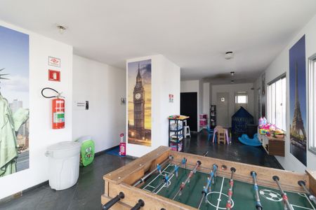 Apartamento para alugar com 60m², 2 quartos e 1 vagaTerraço - Brinquedoteca