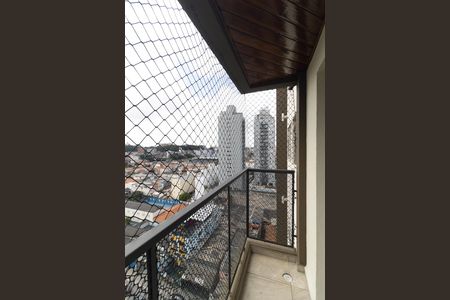 Apartamento para alugar com 60m², 2 quartos e 1 vagaVaranda da Sala