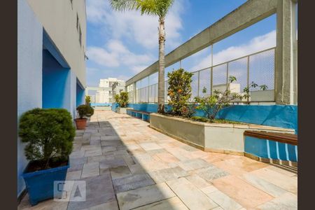 Apartamento para alugar com 60m², 2 quartos e 1 vagaTerraço 