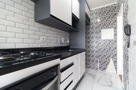 Apartamento para alugar com 60m², 2 quartos e 1 vagaCozinha 
