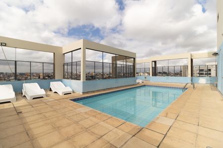 Apartamento para alugar com 60m², 2 quartos e 1 vagaTerraço - Piscina