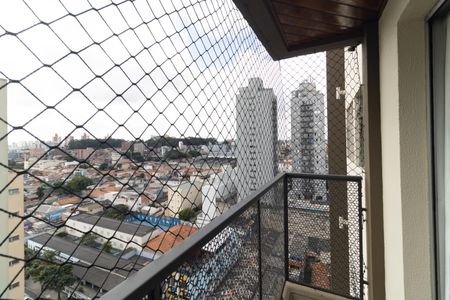 Apartamento para alugar com 60m², 2 quartos e 1 vagaVaranda da Sala