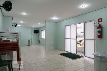 Apartamento para alugar com 60m², 2 quartos e 1 vagaSalão de Festas 