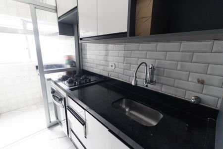 Apartamento para alugar com 60m², 2 quartos e 1 vagaCozinha 