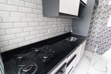 Apartamento para alugar com 60m², 2 quartos e 1 vagaCozinha 