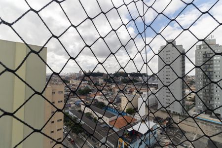 Apartamento para alugar com 60m², 2 quartos e 1 vagaVista da Varanda da Sala