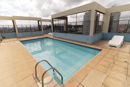 Apartamento para alugar com 60m², 2 quartos e 1 vagaTerraço - Piscina