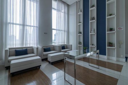 Apartamento à venda com 62m², 1 quarto e 1 vaga Apartamento à venda com 62m², 1 quarto e 1 vagaÁrea comum - Salão de festas