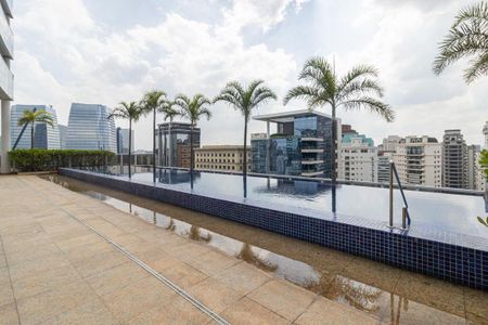 Apartamento à venda com 62m², 1 quarto e 1 vaga Apartamento à venda com 62m², 1 quarto e 1 vagaÁrea comum - Piscina