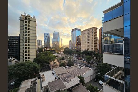 Apartamento à venda com 62m², 1 quarto e 1 vaga Apartamento à venda com 62m², 1 quarto e 1 vagaVista