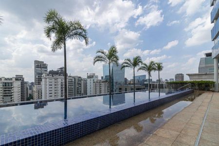 Apartamento à venda com 62m², 1 quarto e 1 vaga Apartamento à venda com 62m², 1 quarto e 1 vagaÁrea comum - Piscina