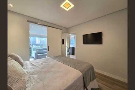 Apartamento à venda com 62m², 1 quarto e 1 vaga Apartamento à venda com 62m², 1 quarto e 1 vagaSuíte