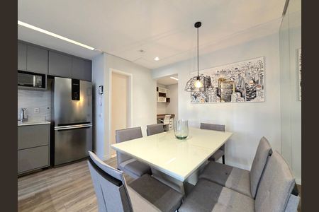 Sala de apartamento à venda com 1 quarto, 62m² em Vila Nova Conceição, São Paulo