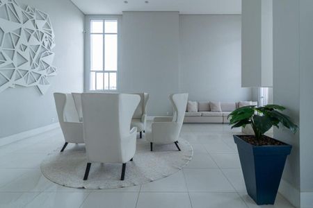 Apartamento à venda com 62m², 1 quarto e 1 vaga Apartamento à venda com 62m², 1 quarto e 1 vagaÁrea comum - Salão de festas