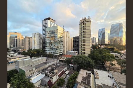 Apartamento à venda com 62m², 1 quarto e 1 vaga Apartamento à venda com 62m², 1 quarto e 1 vagaVista