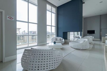 Apartamento à venda com 62m², 1 quarto e 1 vaga Apartamento à venda com 62m², 1 quarto e 1 vagaÁrea comum - Salão de festas