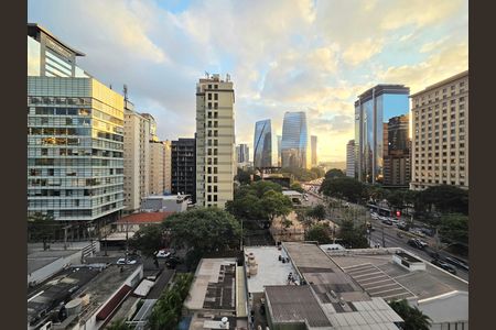 Apartamento à venda com 62m², 1 quarto e 1 vaga Apartamento à venda com 62m², 1 quarto e 1 vagaVista