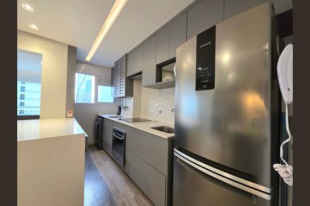 Apartamento à venda com 62m², 1 quarto e 1 vaga Apartamento à venda com 62m², 1 quarto e 1 vagaCozinha