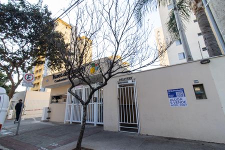 Apartamento para alugar com 72m², 2 quartos e 1 vagaplaca